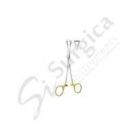 Babcock TC Tissue And Intestinal Holding Forceps 16 cm 
