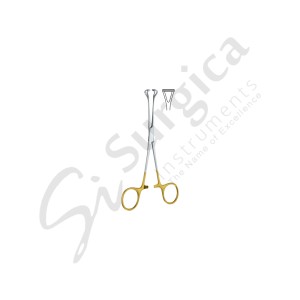 Babcock TC Tissue And Intestinal Holding Forceps 16 cm 