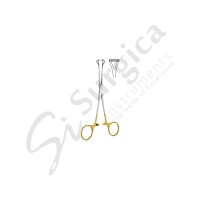 Babcock TC Tissue And Intestinal Holding Forceps 20 cm 