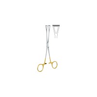 Duval TC Tissue And Intestinal Holding Forceps 200 mm
