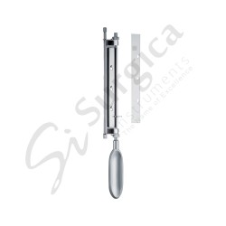 Humby Dermatome 310 mm – 12 1/4 " Complete With 1 Blade