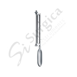 Watson Dermatome 300 mm – 12 " Complete With 1 Blade, Fixed Bar
