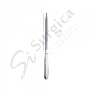 Catlin Resection Knive  290 mm – 11 1/2 " x = 16 cm