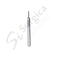 Scalpel Handle Fig. 3 grad