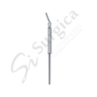 Scalpel Handle Fig. 3 RG