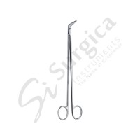 Mills Vascular Scissors 225 mm