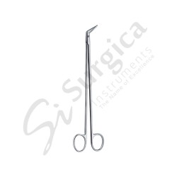 Mills Vascular Scissors 225 mm
