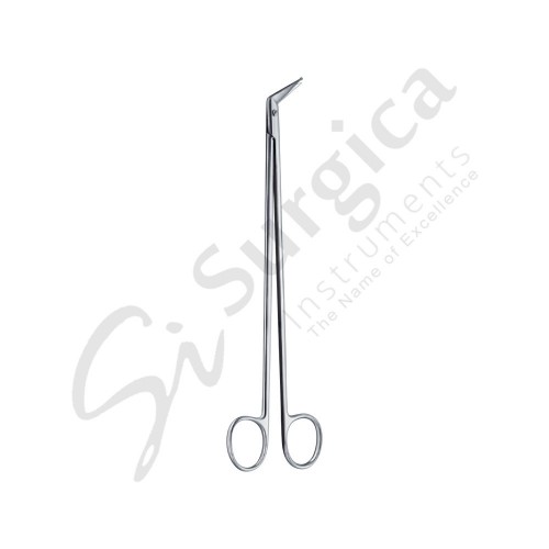 Mills Vascular Scissors 225 mm