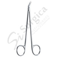 Diethrich-Hegemann Artery Scissors 145 mm