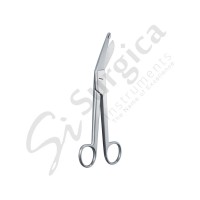 Esmarch Bandage Scissors 200 mm