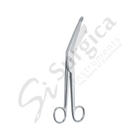 Bergmann Bandage Scissors 23 cm