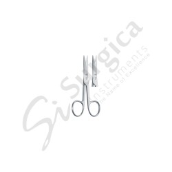 Cuticle Scissors Straight 90 mm