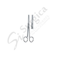 Mayo-Stille Dissecting Scissors Straight 150 mm Blunt / Blunt