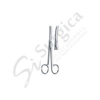 Mayo-Stille Dissecting Scissors Curved 150 mm Blunt / Blunt