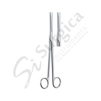 Mayo-Harrington Dissecting Scissors Straight 220 mm Blunt / Blunt