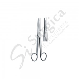 Mayo-Noble Dissecting Scissors Straight 170 mm Blunt / Blunt