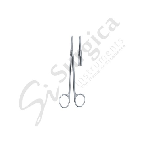 Metzenbaum Dissecting Scissors Straight 150 mm Blunt / Blunt