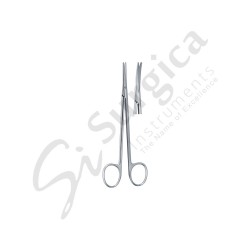 Metzenbaum Dissecting Scissors Curved 150 mm Blunt / Blunt