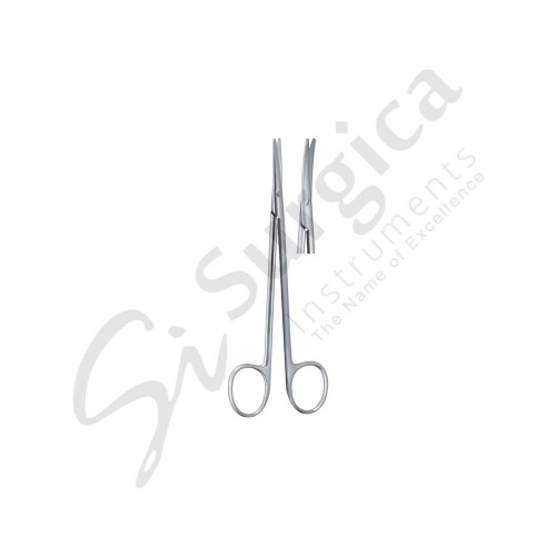 Metzenbaum Dissecting Scissors Curved 150 mm Blunt / Blunt
