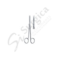 Metzenbaum Dissecting Scissors Straight 115 mm Sharp / Blunt