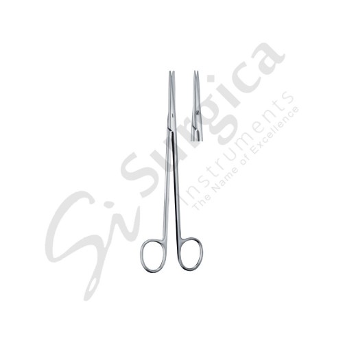 Metzenbaum-Nelson Dissecting Scissors Straight 180 mm Sharp / Sharp