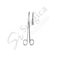 Metzenbaum-Nelson Dissecting Scissors Curved 180 mm Sharp / Sharp