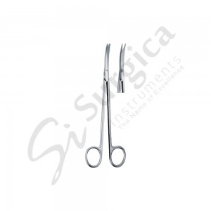 Metzenbaum-Nelson Dissecting Scissors Curved 180 mm Sharp / Sharp