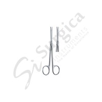 Metzenbaum-Fino Dissecting Scissors Straight 145 mm Blunt / Blunt