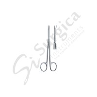 Metzenbaum-Fino Dissecting Scissors Curved 145 mm Blunt / Blunt