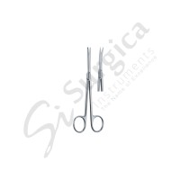 Metzenbaum-Fino Dissecting Scissors Curved 145 mm Sharp / Sharp