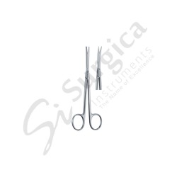 Metzenbaum-Fino Dissecting Scissors Curved 145 mm Sharp / Sharp