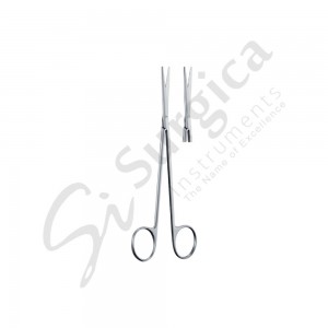 Metzenbaum-Fino Dissecting Scissors Straight 180 mm Blunt / Blunt