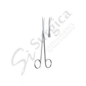 Metzenbaum-Fino Dissecting Scissors Curved 180 mm Blunt / Blunt