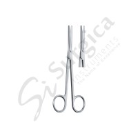 Sims Dissecting Scissors Straight 200 mm Blunt / Blunt