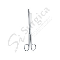 Enterotomy Scissors 210 mm, Fig. 1