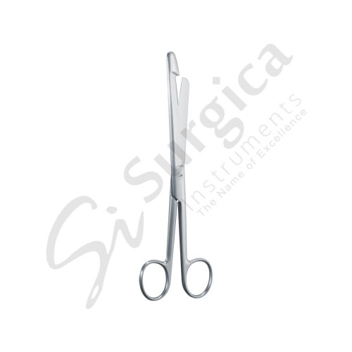 Enterotomy Scissors 210 mm, Fig. 2