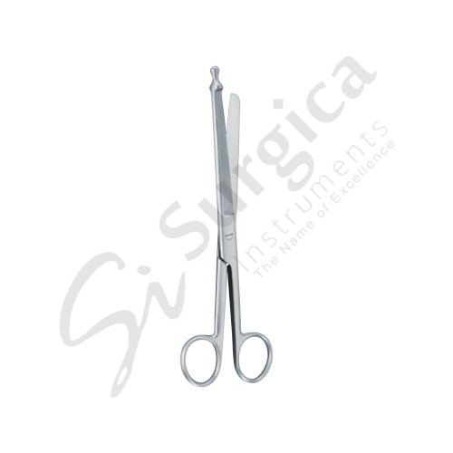 Enterotomy Scissors 210 mm, Fig. 3