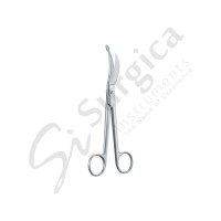 Waldmann Episiotomy Scissors 180 mm