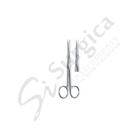 Fine Operating Scissors Straight 120 mm Sharp / Sharp
