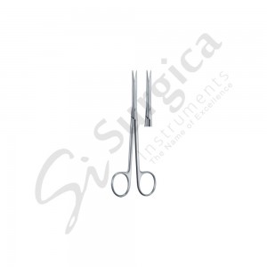 Brophy (Sullivan) Fine Operating Scissors Straight 14.5 cm