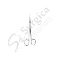 Reynolds Fine Operating Scissors Curved 160 mm