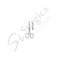 Fine Operating Scissors Straight 90 mm