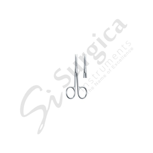 Fine Operating Scissors Straight 90 mm