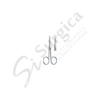 Fine Operating Scissors Curved 90 mm