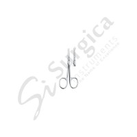 Fine Operating Scissors Straight 90 mm