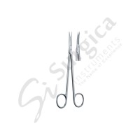 Kelly Fistula Scissors Curved 160 mm