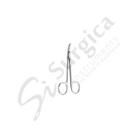 Chadwick Enucleation Scissors Curved 11 cm