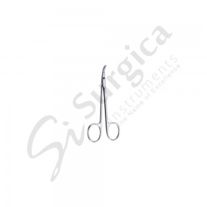 Chadwick Enucleation Scissors Curved 11 cm
