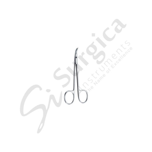 Chadwick Enucleation Scissors Curved 11 cm