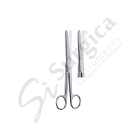 Doyen Gynaecological Scissors Straight 175 mm 